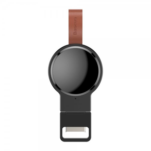 Baseus Apple Watch Oplader BS-IW02 Datter Sort