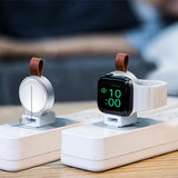 Baseus Apple Watch Oplader BS-IW02 Datter Sort