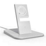 Twelve South Apple Watch Stativ HiRise Sølv