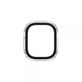 PanzerGlass Apple Watch Ultra 49mm Cover med Skærmbeskyttelse Fuld Kropsbeskyttelse Transparent