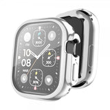 Enkay Apple Watch Ultra 49mm Skal Full Cover Sølv
