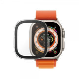 PanzerGlass Apple Watch Ultra 49mm Cover med Skærmbeskyttelse Full Body Protector D3O Transparent