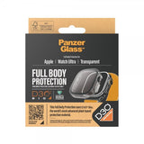PanzerGlass Apple Watch Ultra 49mm Cover med Skærmbeskyttelse Full Body Protector D3O Transparent