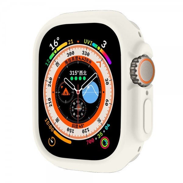 Enkay Apple Watch Ultra 49mm Cover TPU Beige