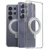 Araree Samsung Galaxy S26 Ultra Cover Duple M Stand Transparent