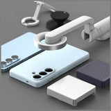 Araree Samsung Galaxy S26 Cover Typo Skin M Blå