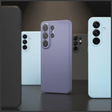 Araree Samsung Galaxy S26 Plus Cover Typo Skin M Blå