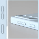 Araree Samsung Galaxy S26 Plus Cover Typo Skin M Blå