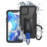 Armor-X vandtæt cover til iPhone 12 mini Sort