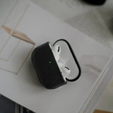 KeyBudz AirPods Pro 2 Skal Artisan Series Sort