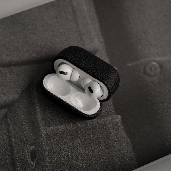 KeyBudz AirPods Pro 2 Skal Artisan Series Sort