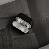 KeyBudz AirPods Pro 2 Skal Artisan Series Sort