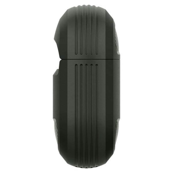 Spigen AirPods 3 Cover Rugged Armor Military Green