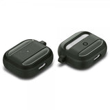Spigen AirPods 3 Cover Rugged Armor Military Green