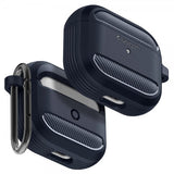 Spigen AirPods 3 Cover Rugged Armor Charcoal Gray