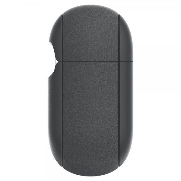 Spigen AirPods 3 Skal Silicone Fit Charcoal