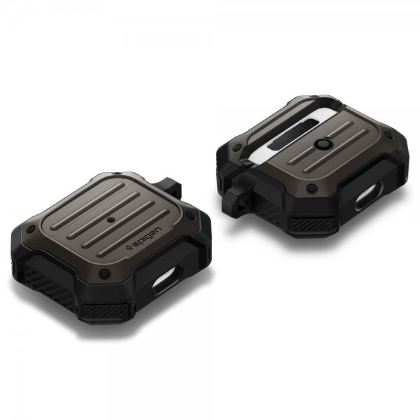 Spigen AirPods 3 Etui Tough Armor Gunmetal