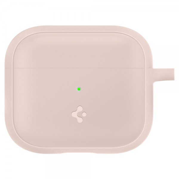 Spigen AirPods 3 Etui Silicone Fit Pink Sand