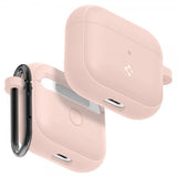 Spigen AirPods 3 Etui Silicone Fit Pink Sand