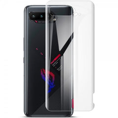 Asus ROG Phone 5 Skærmbeskytter & Kameralinsebeskytter