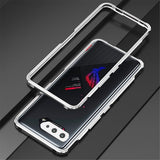 Asus ROG Phone 5 Bumper Case Sølv