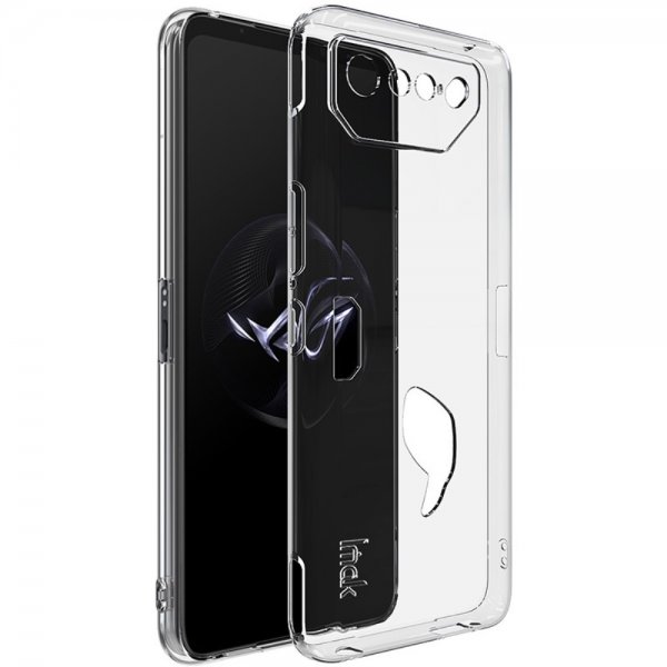 Imak Asus ROG Phone 7 Cover UX-5 Series Gennemsigtigt