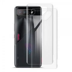 Asus ROG Phone 7 Skærmbeskytter & Kameralinsebeskytter