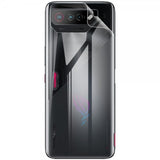 Imak Asus ROG Phone 7 Skærmbeskyttelse Bagside 2-pak