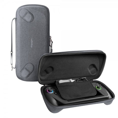 Spigen ASUS ROG Ally X Etui Klasden Pouch Charcoal Gray