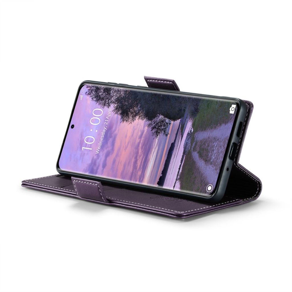 CaseMe Xiaomi Redmi Note 14 Pro 5G/14 Pro Plus 5G Etui 023 Series Lilla