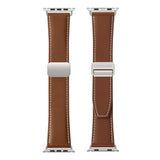 Dux Ducis Apple Watch 38/40/41/42mm Armbånd YA Series Brun