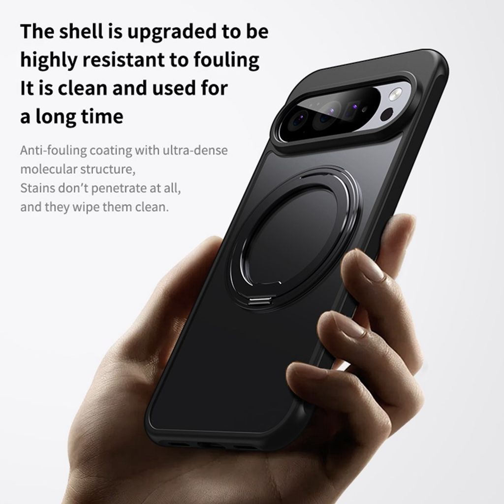Google Pixel 11 Pro XL Cover MagSafe ring Sort