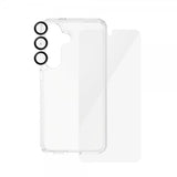 PanzerGlass Samsung Galaxy S24 Cover Skærmbeskyttelse Kamerabeskyttelse 3-i-1 Bundlesæt