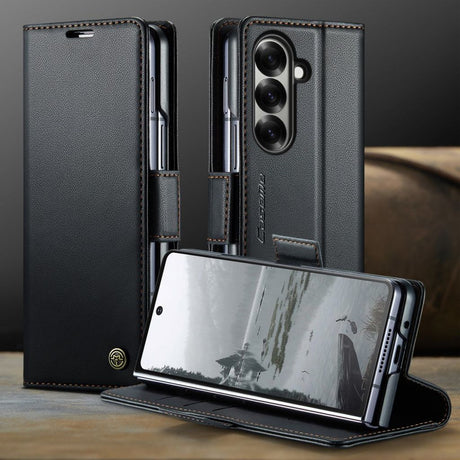 CaseMe Samsung Galaxy Z Fold 7 Etui 023 Series Sort