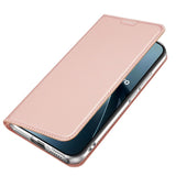 Dux Ducis Xiaomi 17T Pro Etui Skin Pro Series Lyserød
