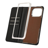 ABEEL Google Pixel 11 Pro Fold Etui RFID-beskyttelse Sort