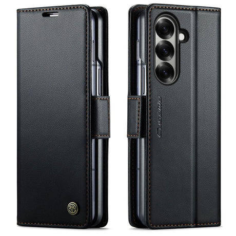 CaseMe Samsung Galaxy Z Fold 7 Etui 023 Series Sort