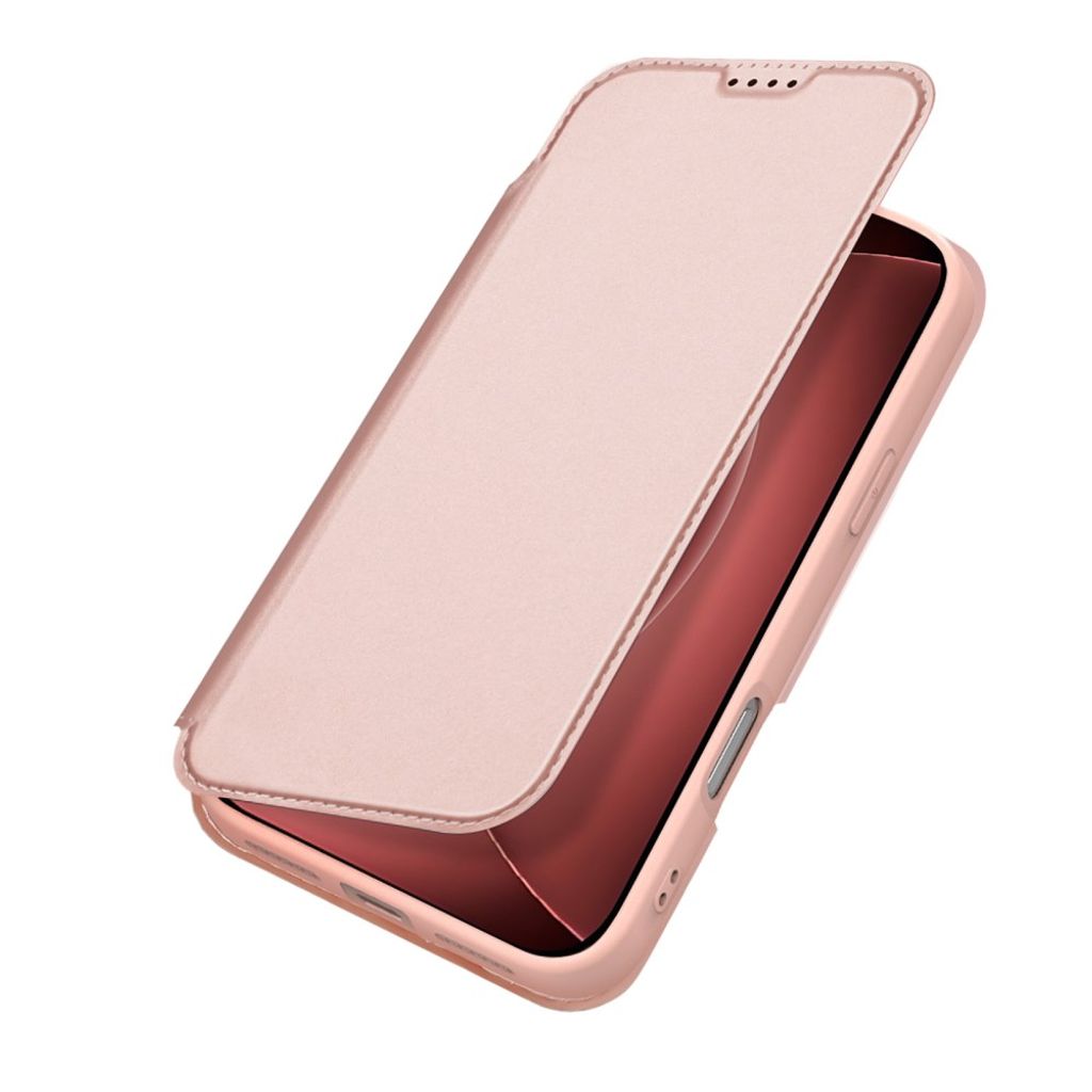 Dux Ducis iPhone 17 Pro Max/iPhone 18 Pro Max Cover Skin Pro Series Lyserød