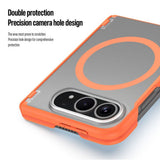 Dux Ducis iPhone Duo Cover EXPN Series MagSafe Orange