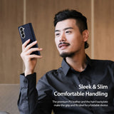 Dux Ducis Samsung Galaxy Z Fold 7 Etui Bril Series Blå