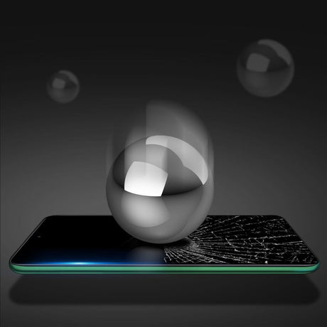 Dux Ducis Motorola Edge 60/Edge 60 Fusion/Edge 60 Pro Skærmbeskytter i Hærdet Glas