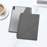 Dux Ducis Samsung Galaxy Tab S11 Ultra/S12 Ultra Etui Magi Series Grå