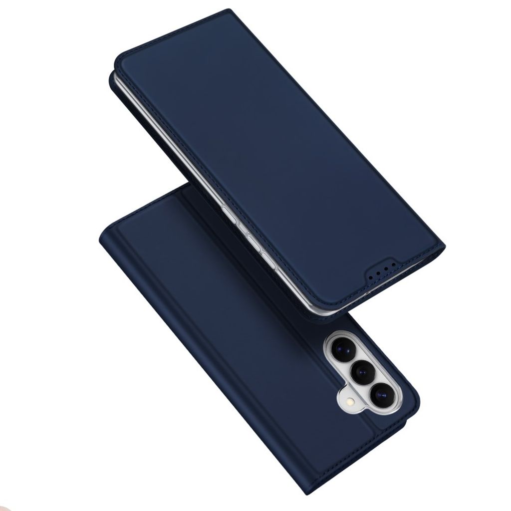 Dux Ducis Samsung Galaxy S26 Plus Etui Skin Pro Series Blå