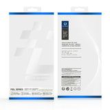 Dux Ducis iPhone Duo Cover Piel Series MagSafe Blå