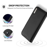 Dux Ducis iPhone 17 Etui Hivo Series Sort