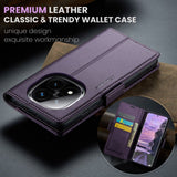 CaseMe Xiaomi Redmi Note 14 Pro 5G/14 Pro Plus 5G Etui 023 Series Lilla