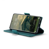 CaseMe Xiaomi Redmi Note 14 Pro 5G/14 Pro Plus 5G Etui 023 Series Grøn