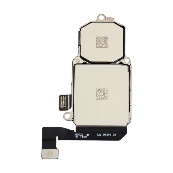 Bagkamera Original til iPhone 17