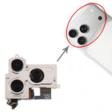 Bagkamera Original til iPhone 17 Pro