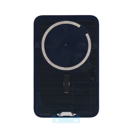 Glasbagside til iPhone 17 Pro Max - Blå